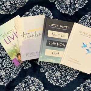 Joyce Meyer Book Collection